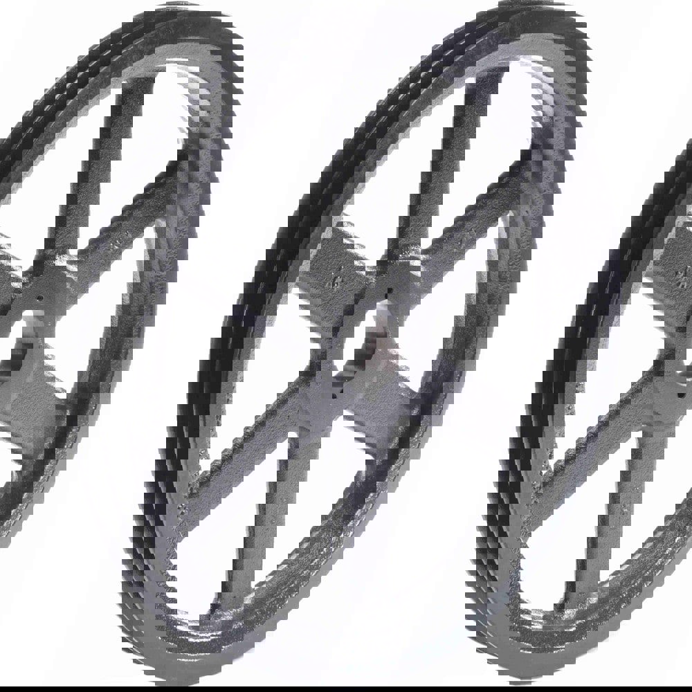 2BK130H 2 Groove, 3/8 to 1-1/2 Bore Diam, 12-3/4